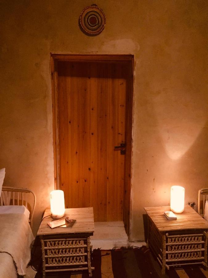Tanirt Ecolodge Siwa Oasis Exteriör bild