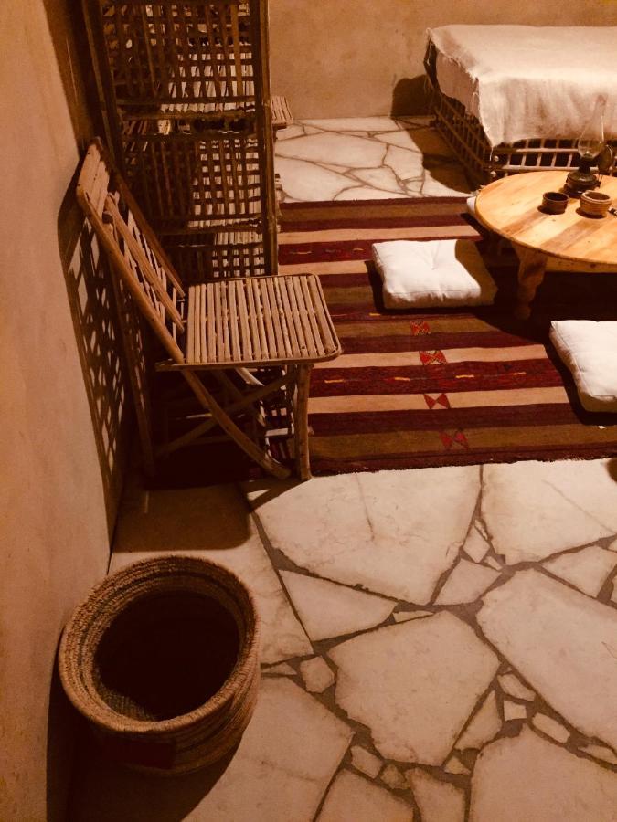 Tanirt Ecolodge Siwa Oasis Exteriör bild