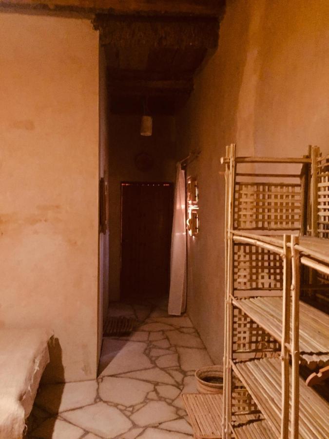 Tanirt Ecolodge Siwa Oasis Exteriör bild