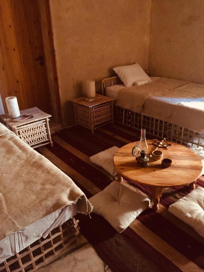 Tanirt Ecolodge Siwa Oasis Exteriör bild