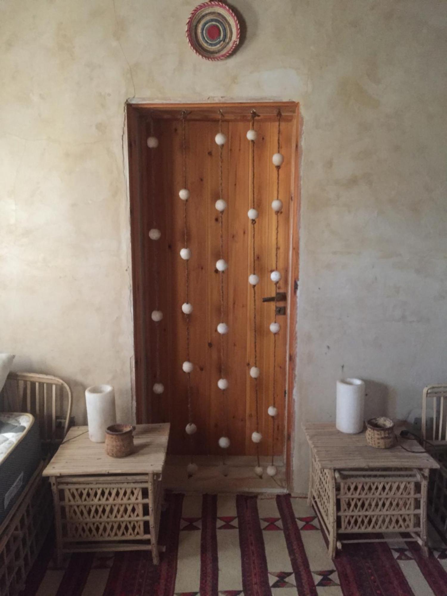 Tanirt Ecolodge Siwa Oasis Exteriör bild