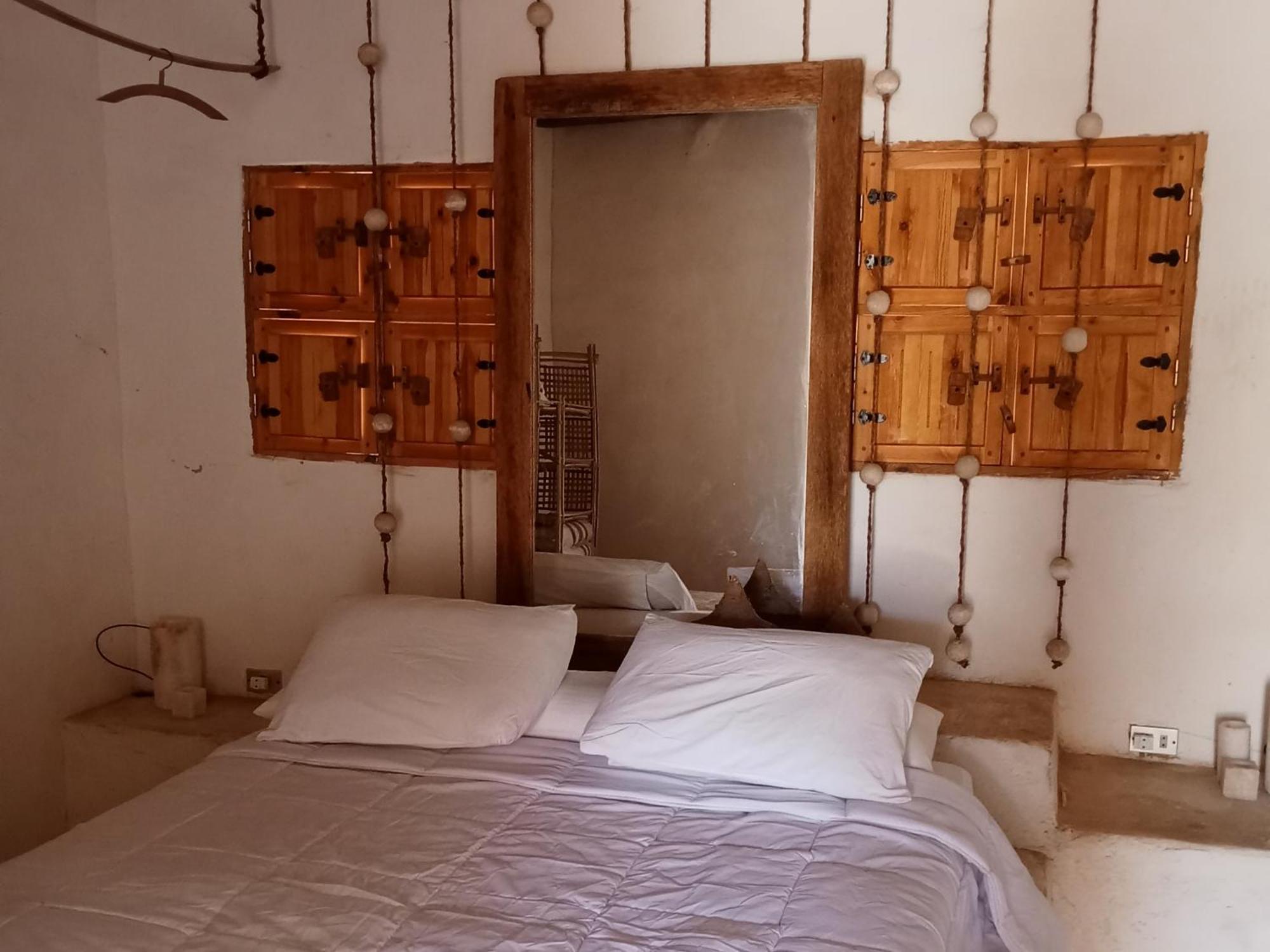 Tanirt Ecolodge Siwa Oasis Rum bild