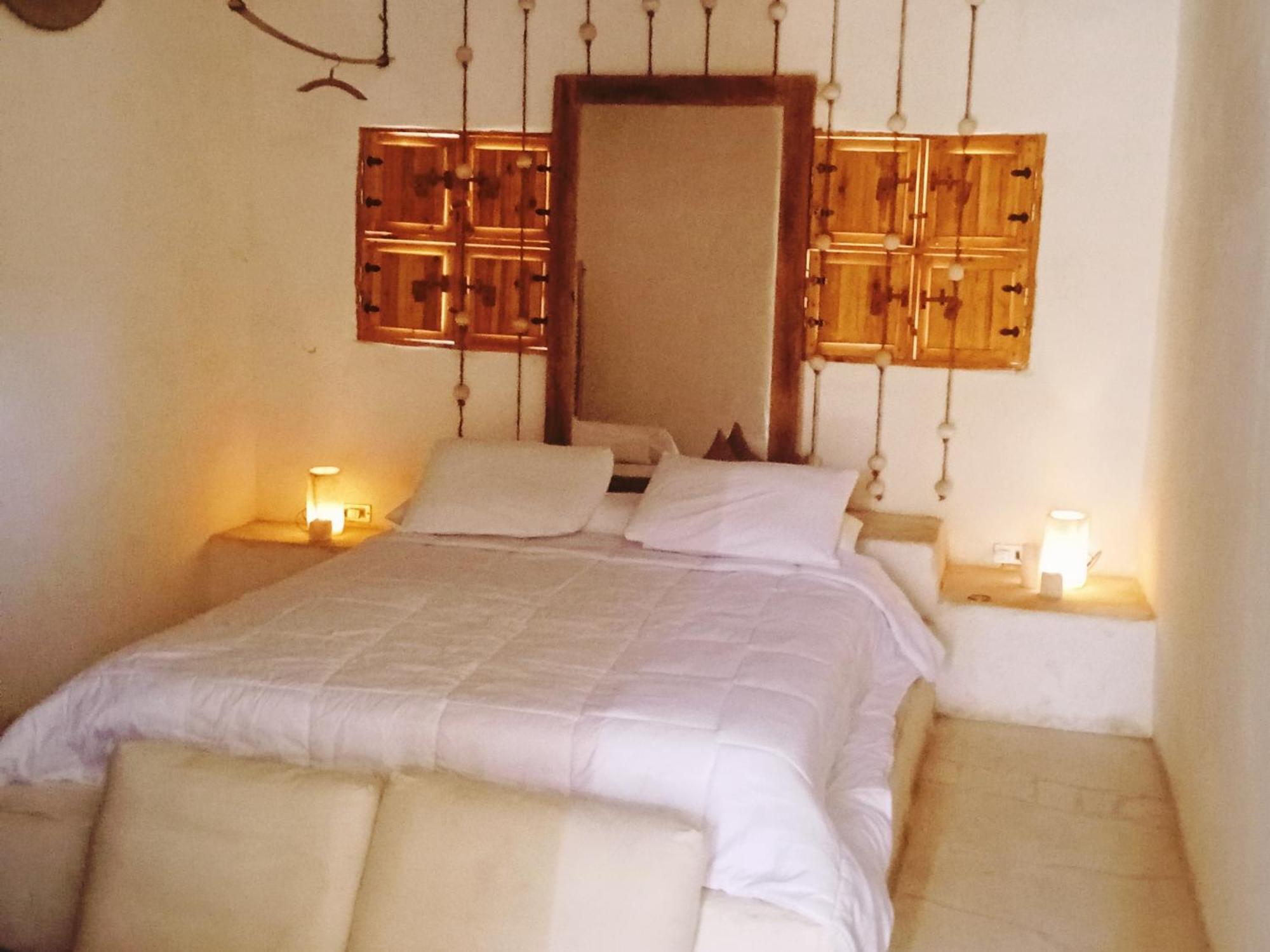 Tanirt Ecolodge Siwa Oasis Rum bild