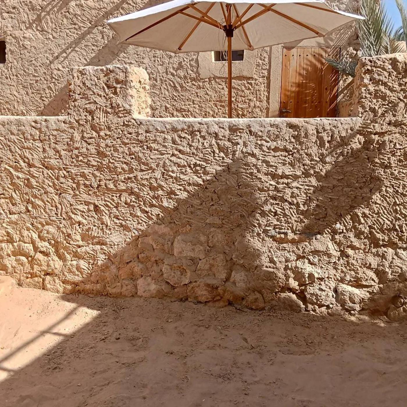 Tanirt Ecolodge Siwa Oasis Exteriör bild