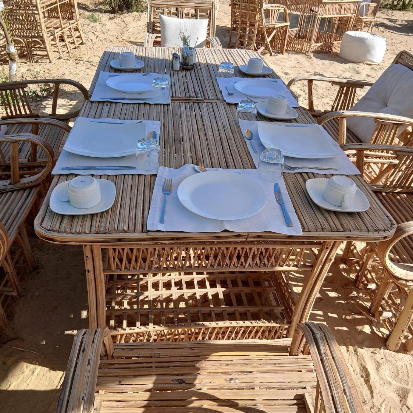 Tanirt Ecolodge Siwa Oasis Exteriör bild